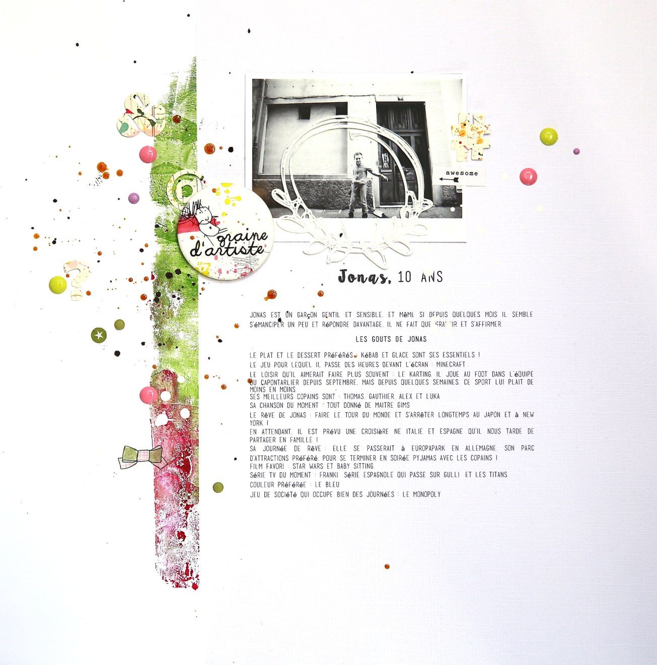 jonas10 ans