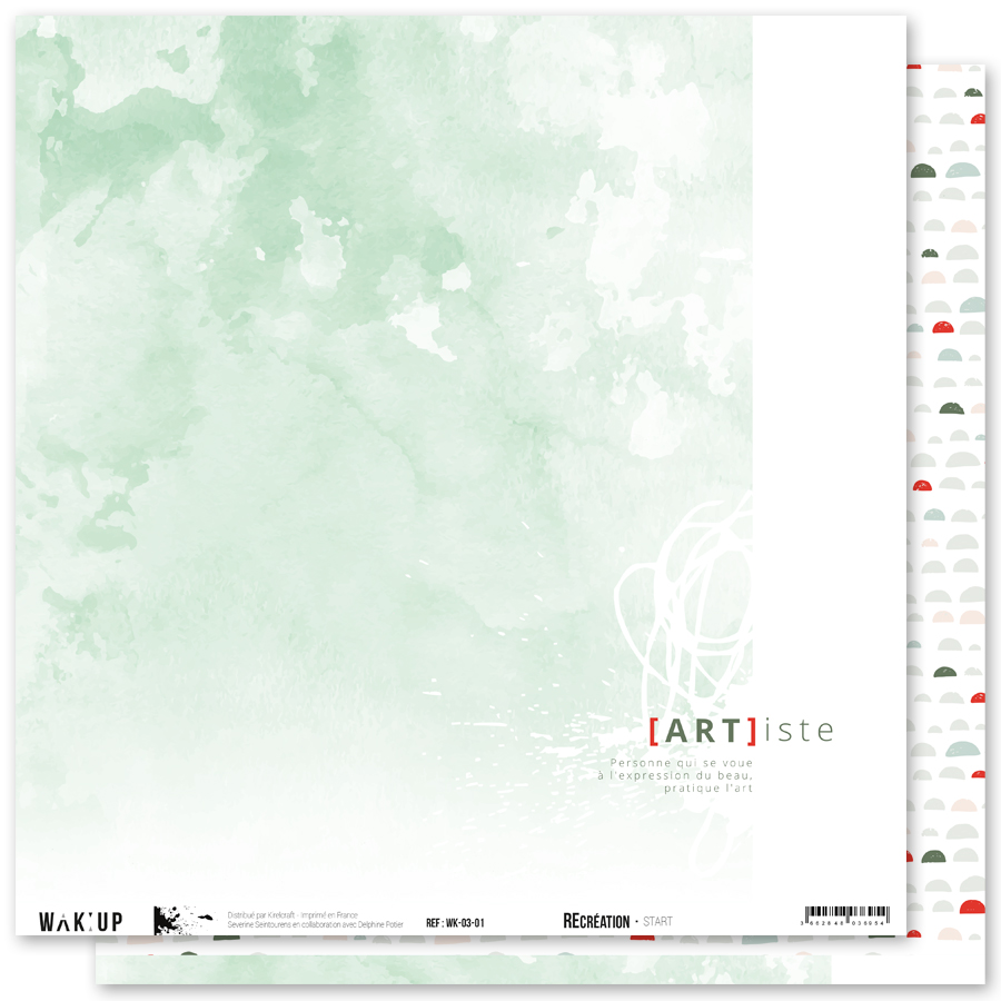 WAKUP_REcréation_Papier_Start