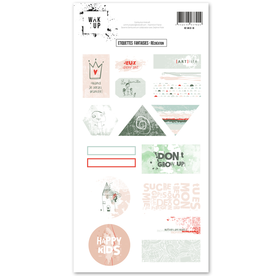 WAKUP_REcreation_Stickers